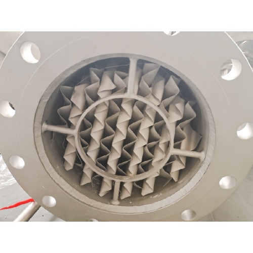 Super stainless SV static mixer