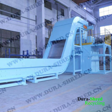 aluminum processing machinery