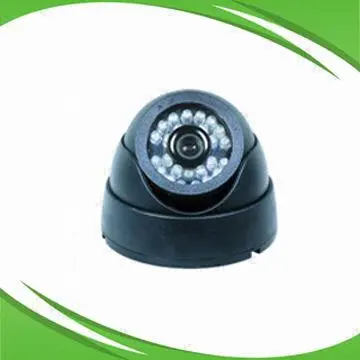 1/3" Color Sony 960H CCD Effio-e Dsp 700TVL IR Dome Camera