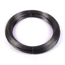 Alambre de unión recocido alambre de hierro negro/ materia prima de uñas
