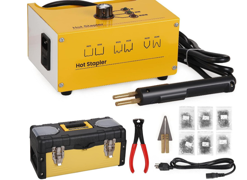 Portable 220V Plastic Welding Machine - Wholesale & Fast Delivery