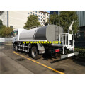 15000L Dongfeng Road Water Tanker véhicules