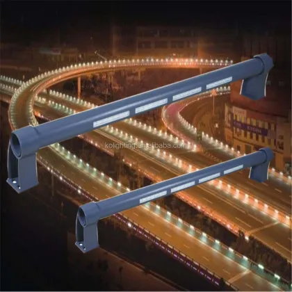 Outdoor One Sided Bridge LED Guardrail Lighting