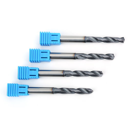 Tungsten CarbideTwist Drill With Coolant Hole tools