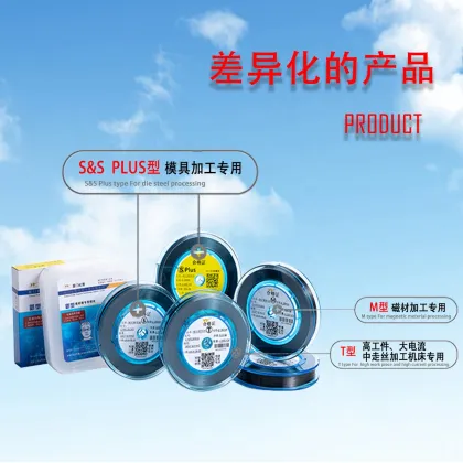 WEDM Honglu Molybdenum Wire for EDM CNC Wire Cutting Machine