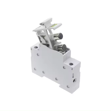 JIELI High-Breaking Capacity Fast-Blow Glass Fuses SCM Type - Low Voltage IEC Certified