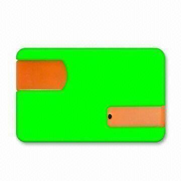 Secure USB Flash Drive with 512MB to 16GB Flash Memory Capacity, Supports Hot-swap Function