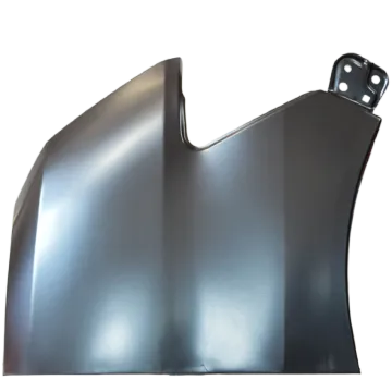 Front Fender Panel for Toyota Daihatsu Dabbab Gran Max 2010-2016 53812-BZ172 53811-BZ172