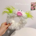 Creative Monster everyday plush headband