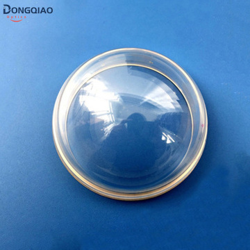 Customized Underwater Optical Glass Dome Lens for Deep Water Cameras and ROVs