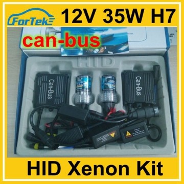 AC 12V 35W SLIM CANBUS HID XENON KIT H7