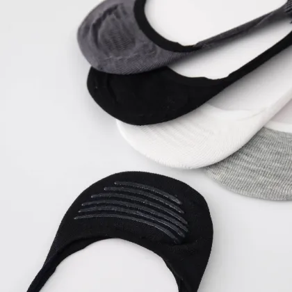 Flat Invisible Sports Socks