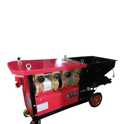 Putzmeister S5 Evtm Equivalent JP70-L Mortar Spraying Machine