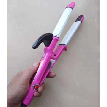 Wholesale Practical 2 in 1 Hair Falt Curling