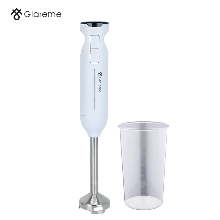 User-friendly hand blender