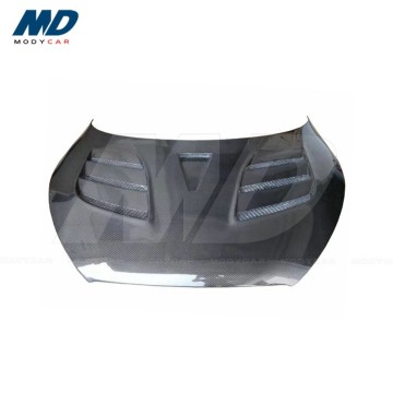 Carbon Fiber Hood for 2011-2016 Hyundai Veloster
