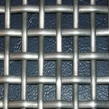 Dingzhou manufacturer galvanized or PVC coated square welded wire mesh