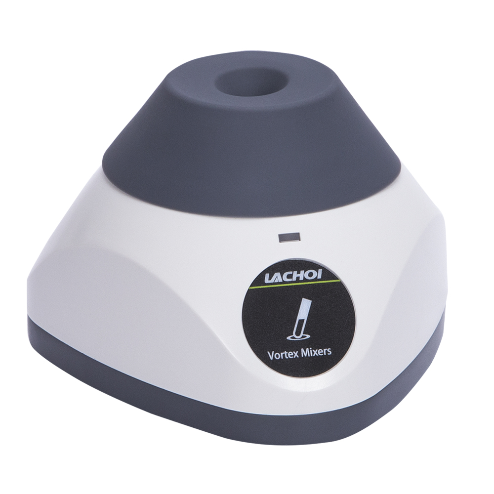 Fornitori di laboratorio mini provetta singola prove da 3500 giri / min cina laboratorio mixer vortice