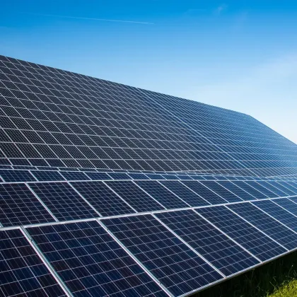 Jinko 550w solar panel Mono Crystalline Solar Panel