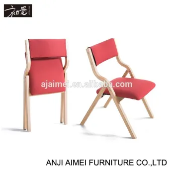 First touch modern plywood wooden dining chair for dining room AM-175