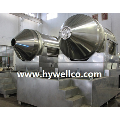 New Design Spices Mixing Machine