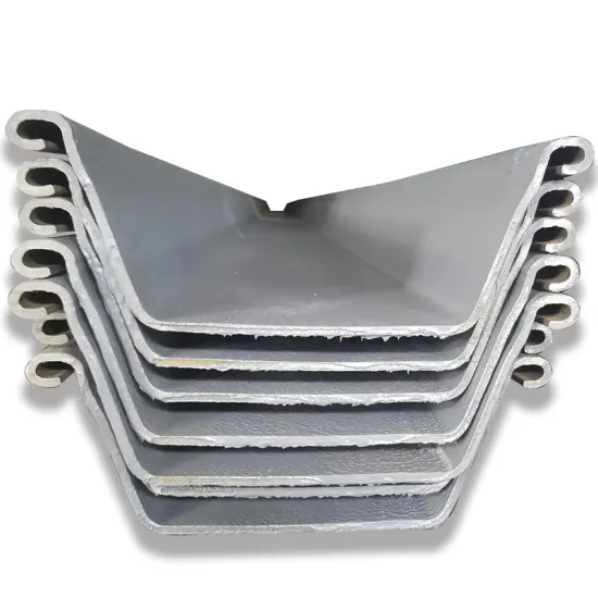 Hot Wholesale Steel Products: U-Shape Steel Sheet Piles, Stainless Steel Helical Piles, and Hot Rolled Steel Sheets