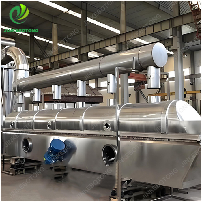 fluidized bed dryer efficiency