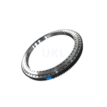 RU228 228mm Metallurgical Bearing - High Temp Cross Roller for Harmonic Reducer