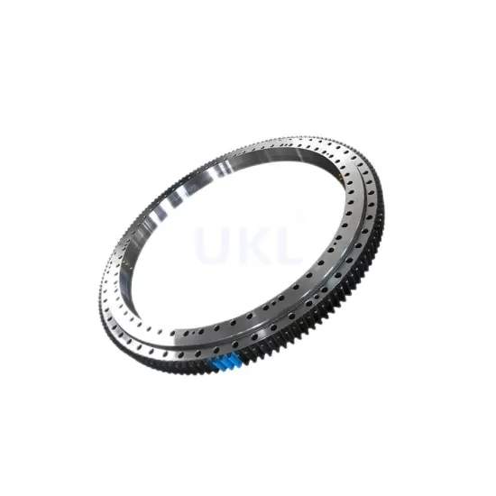RU228 228mm Metallurgical Bearing - High Temp Cross Roller for Harmonic Reducer