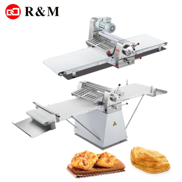 Electric Dough Sheeter Machine - Mini Pasta Rolling Machine OMCan Used Manual Electric