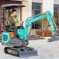 Hot mini excavator with CE Epa certificate engine