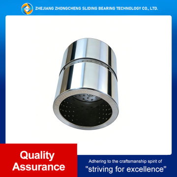 Высококачественная стальная втулка с масляной канавкой