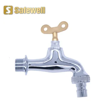 Water faucet