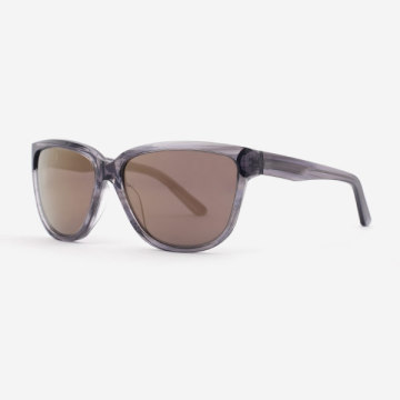 Square Classic Sport Acetate Male's Sunglasses