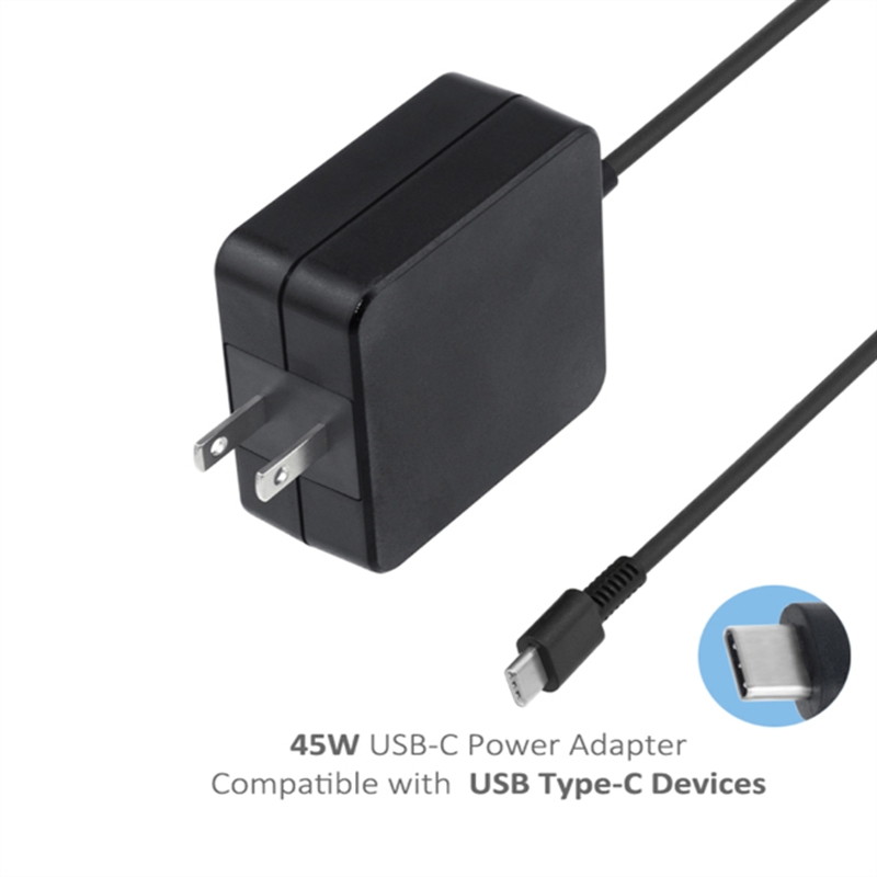 45W USB C شاحن PD ل ASUS