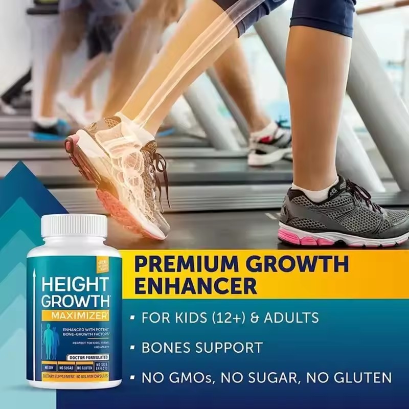 Height Growth Capsules (1)