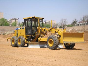 Sale of 15 tons of new China mini Motor grader SEM921