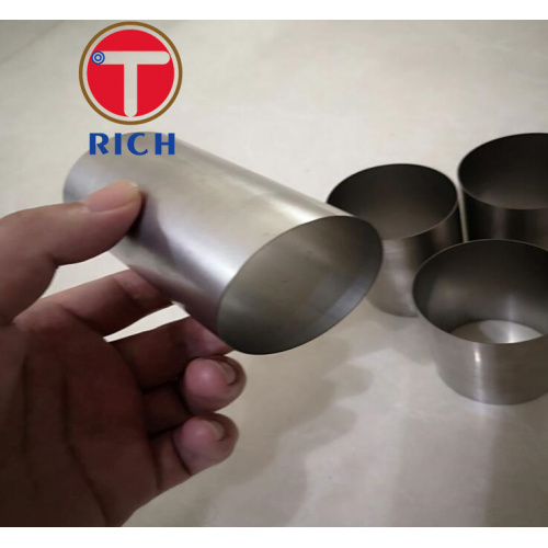 Stainless Steel 304 Seamless 0.5 Thin-Walled Tube