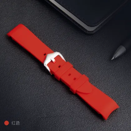 Samsung Galaxy Watch 6 Classic Straps: 47mm & 43mm Soft Silicone Bands for Galaxy Watch 4, 5, 6 Models in 44mm & 40mm