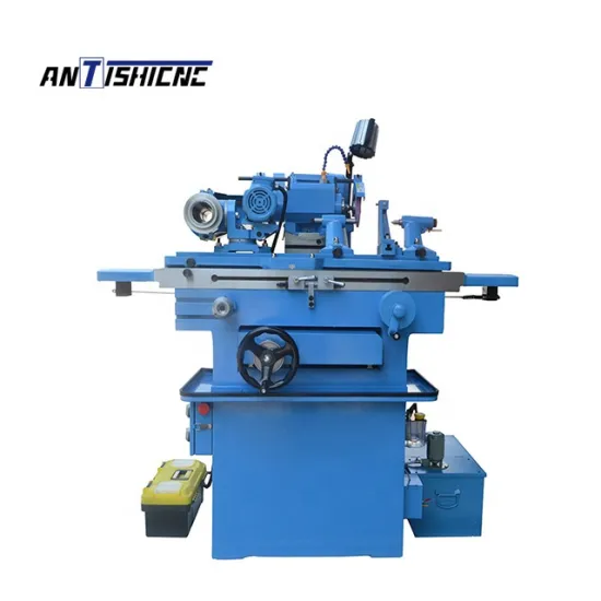 MQ6025A Universal Tool Grinding Machine: A Multi-Use Solution for Precision Grinding