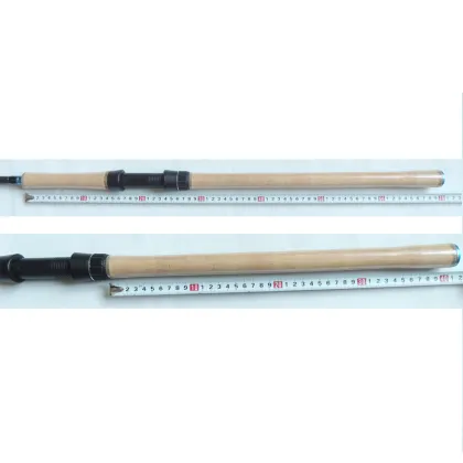 Carbon Catfish Rod 8ft Pro Catfish Fishing Rod