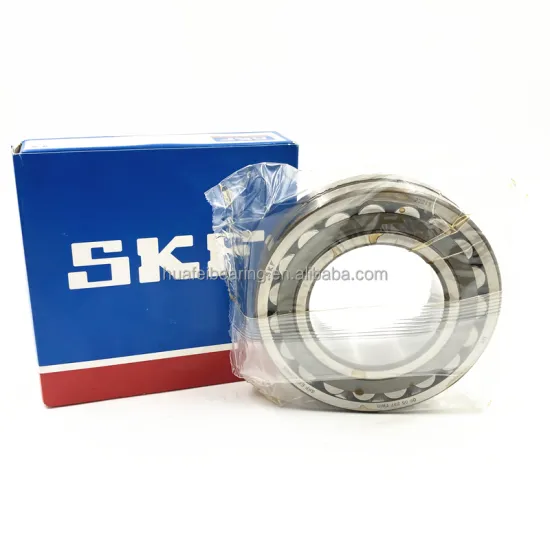 SKF Spherical Roller Bearing 22213E W33 VT143 Original Self Aligning Roller Bearing