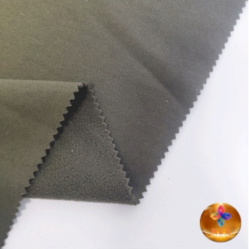 Tecido polar polar premium para roupas confortáveis