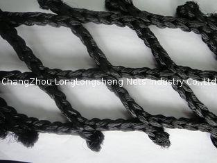 Multifilament Knotless HDPE Fishing Nets For cultivation in