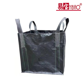 Saco de tecido de saco de pó de carbono à prova de vazamento