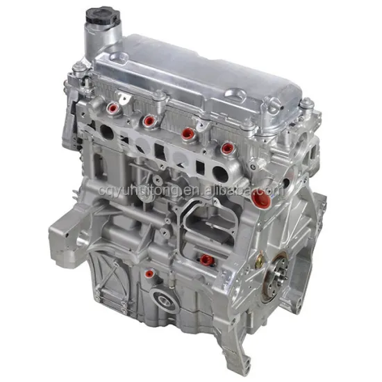 BYD473QB & BYD473QE Engine Assembly for BYD F3 F3R G3 L3