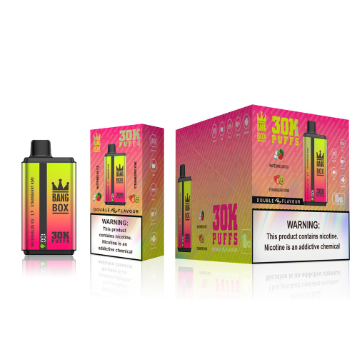 Bang Box 30000 Puffs Double Flavors Vape wholesale
