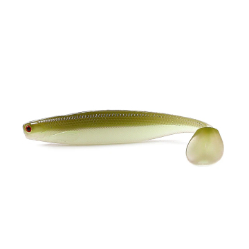 Ojos 3D señuelos suaves para pesca de lucio, zander y depredador en cola t 5 mm 7 mm 10 mm