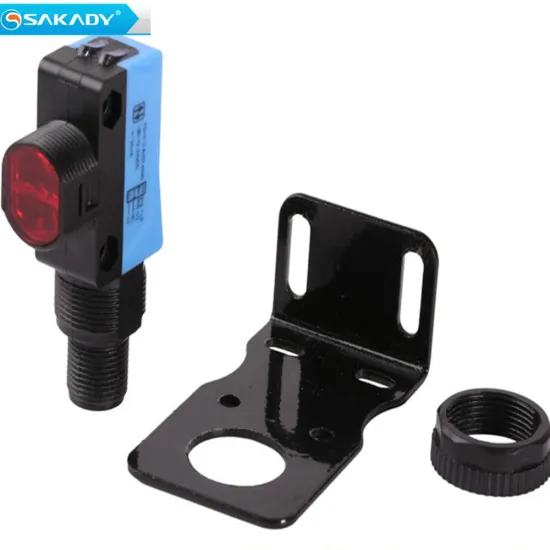 OEM manufacture reflective photo electric industrial sensor