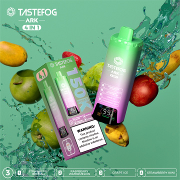 Tastefog ARK 150K PUFFS 4 IN 1 Vape
